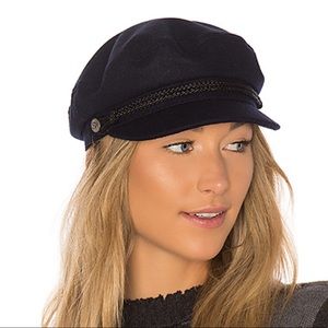 Urban Outfitters Brixton fiddler cap